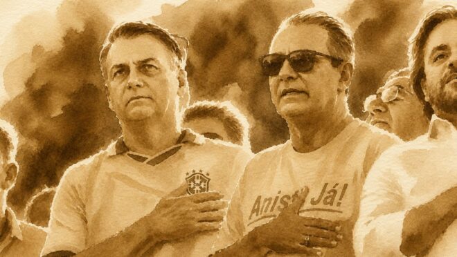 Silas Malafaia e a regra do Estado de exceção
