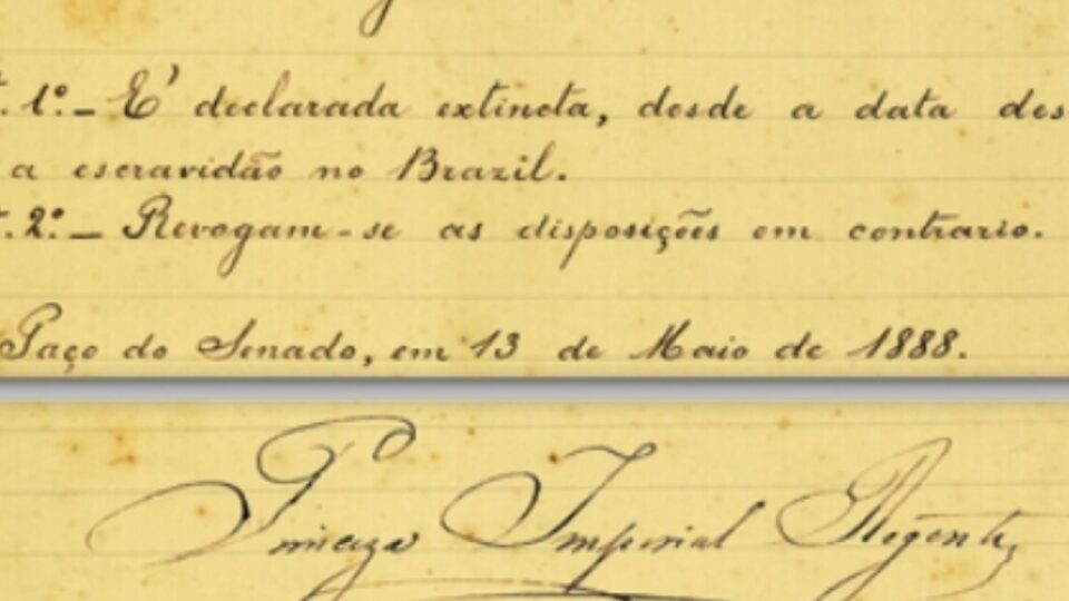 Por que o 13 de Maio não é feriado?