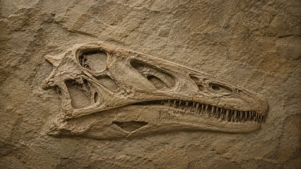 Alemanha anuncia devolução de fóssil de dinossauro brasileiro após três décadas