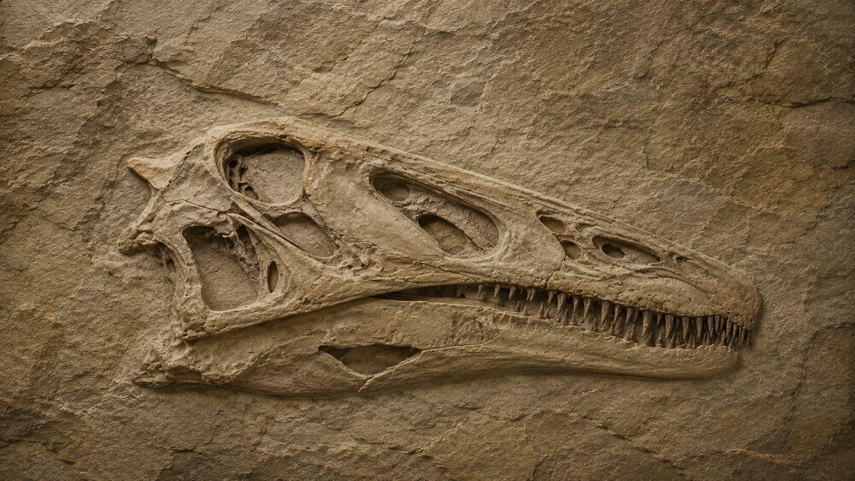 Alemanha anuncia devolução de fóssil de dinossauro brasileiro após três décadas