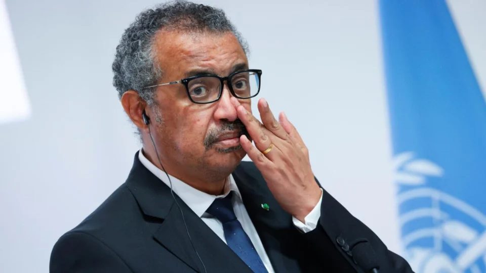 Tedros Adhanom Ghebreyesus tenta afastar o temor de uma nova pandemia com o hantavírus, mas o histórico controverso da OMS no início da Covid-19 ainda não foi esquecido