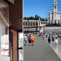Do Brasil à Indonésia, peregrinos dos cinco continentes transformam Fátima em um dos principais pontos de encontro da fé católica no mundo Imagem referente a matéria