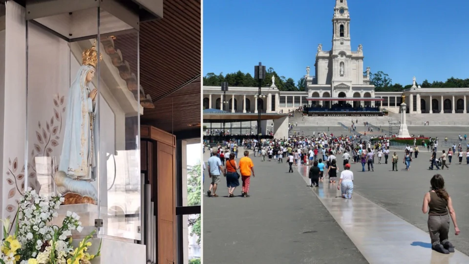 Nossa Senhora de Fátima