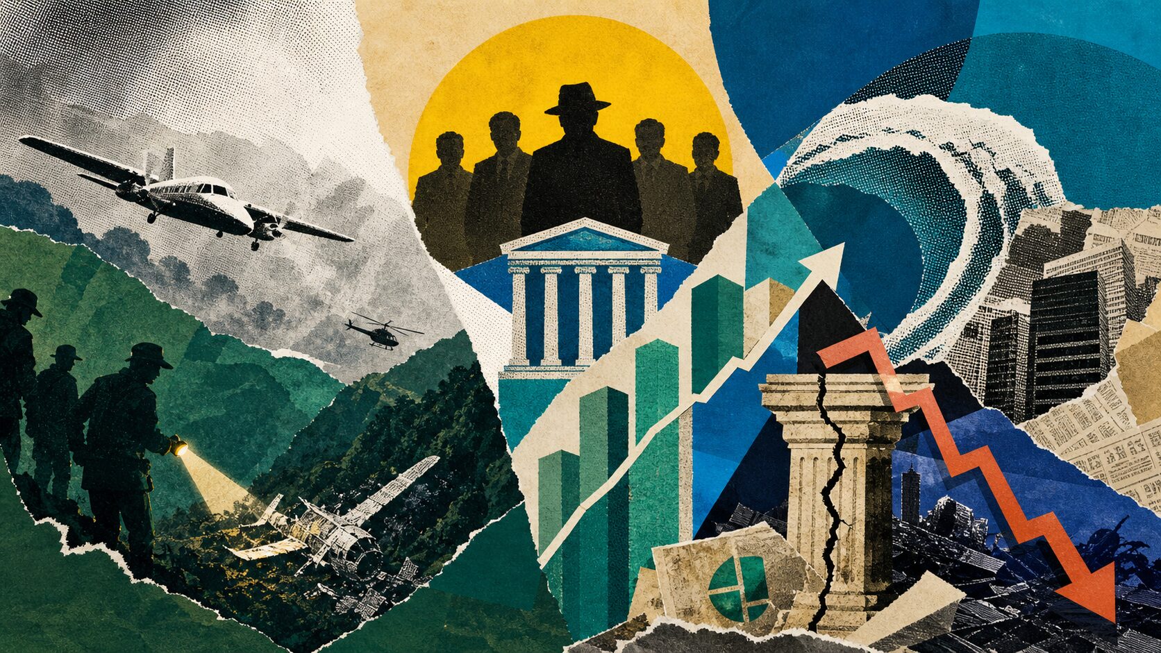 Como um acidente aéreo mudou a história do Banco Bamerindus?