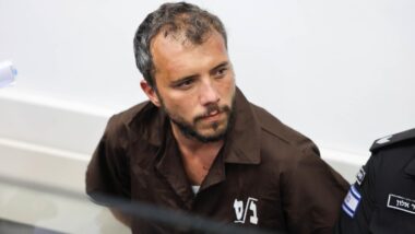 Thiago Ávila, ativista de esquerda pró-Palestina, foi detido pelo govenro israelense em flotilha a caminho da Faixa de Gaza