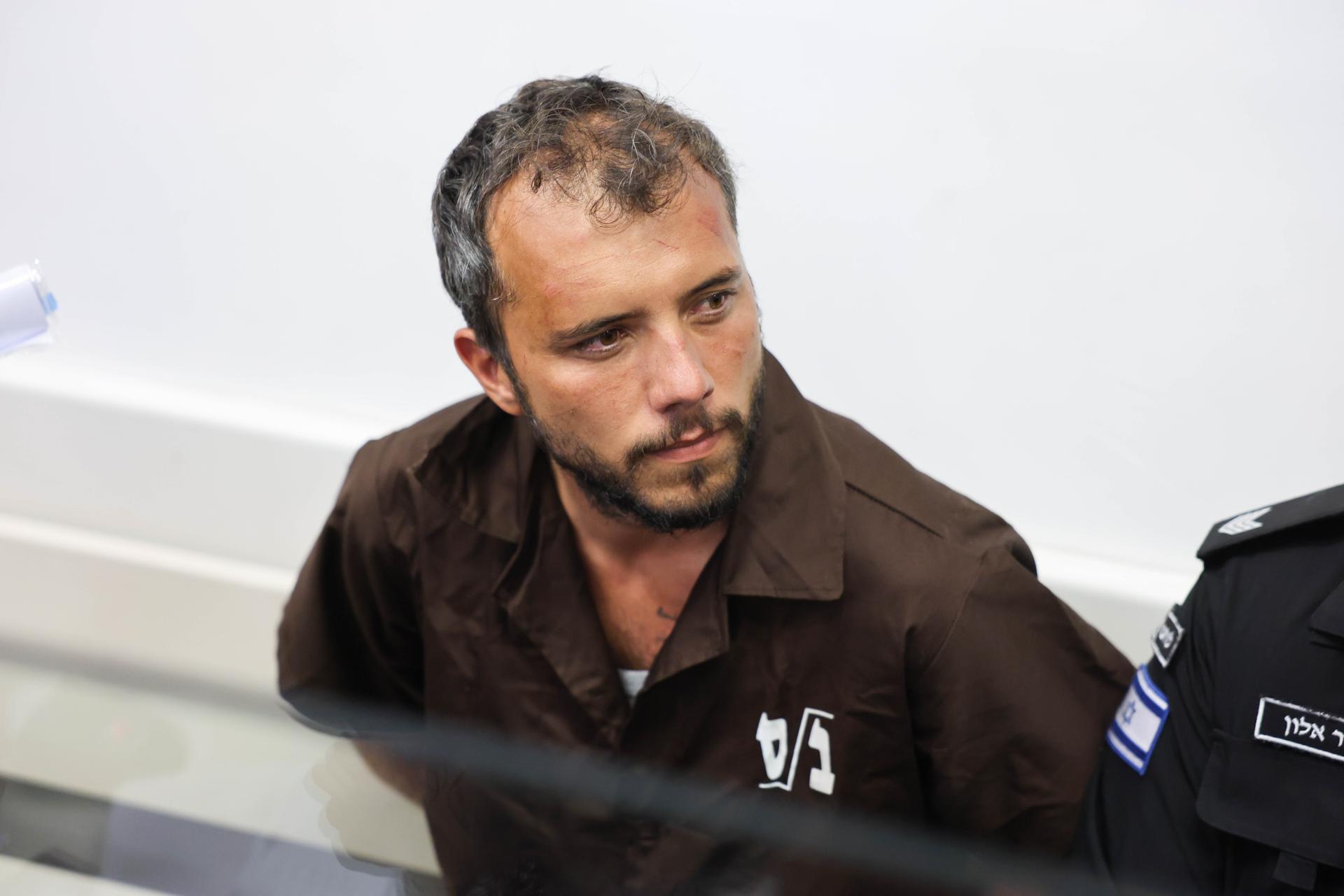 Thiago Ávila, ativista de esquerda pró-Palestina, foi detido pelo govenro israelense em flotilha a caminho da Faixa de Gaza