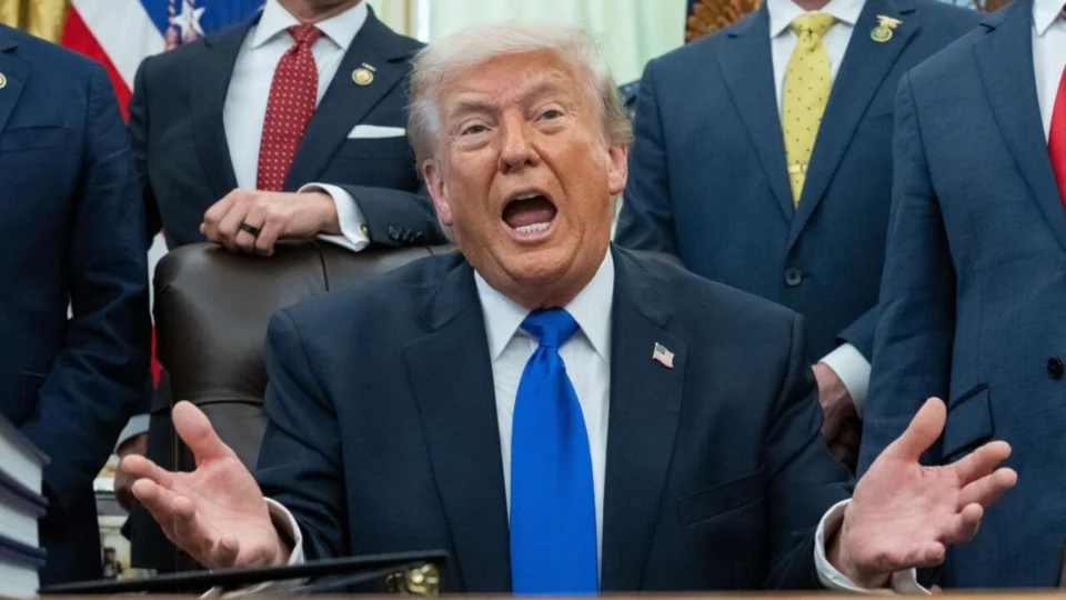 Donald Trump rejeitou a contraproposta apresentada pelo Irã e indicou que pretende manter pressão máxima sobre Teerã antes do encontro com Xi Jinping na China