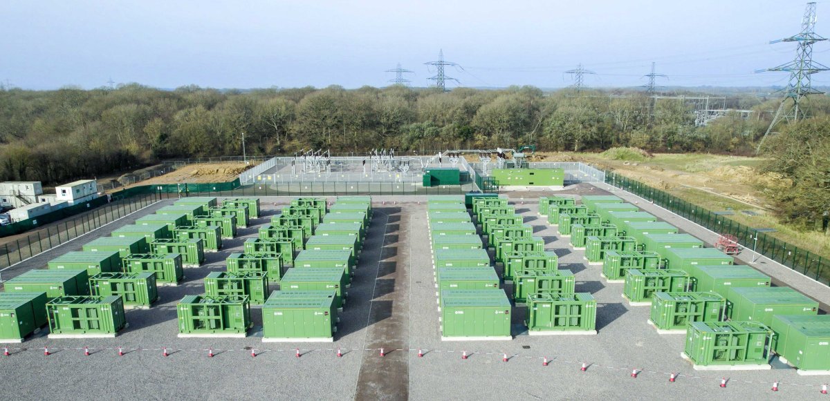 Setor de energia espera leilão de baterias ainda para 2026.