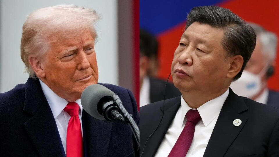 Trump e Xi: a dança de gigantes em tempos de crise