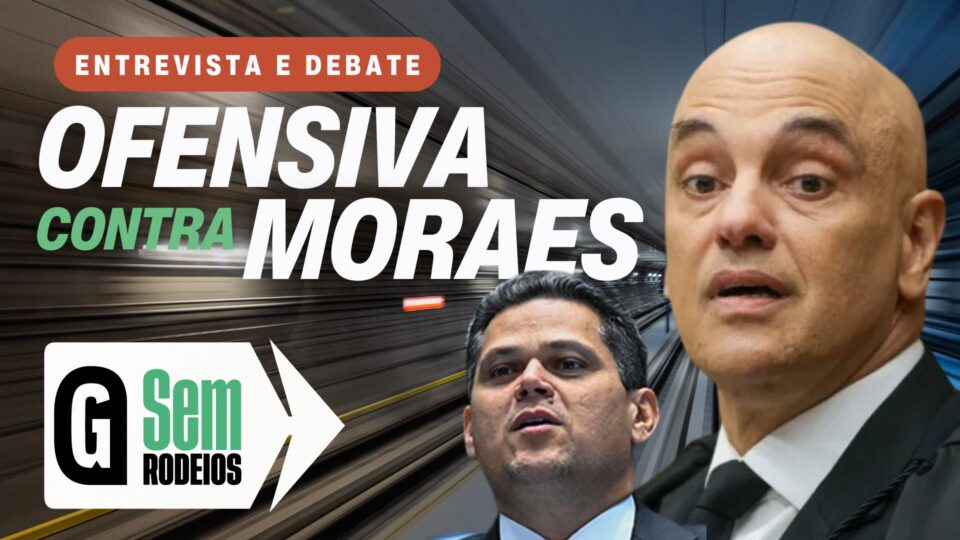 Congresso reage a Moraes e impeachment ganha força