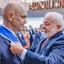 Regime PT-STF: o Brasil governado pela mentira Imagem referente a matéria