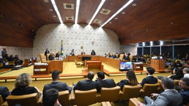 Presidenciáveis já pensam em nomes para o STF