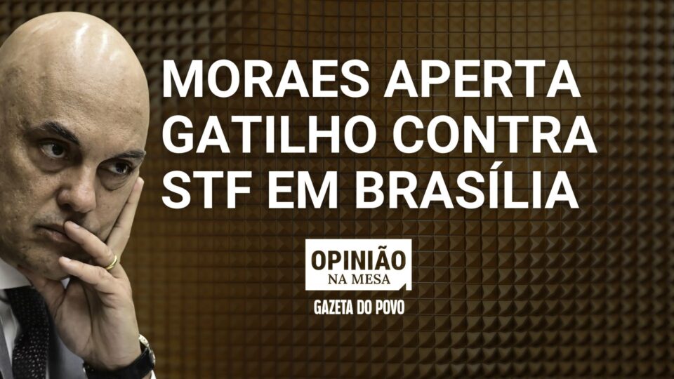 Moraes reabre ferida do 8 de janeiro e chama atenção para longa lista de abusos do STF
