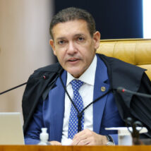 Nunes Marques será relator de revisão criminal de Bolsonaro Nunes Marques será relator de revisão criminal de Bolsonaro