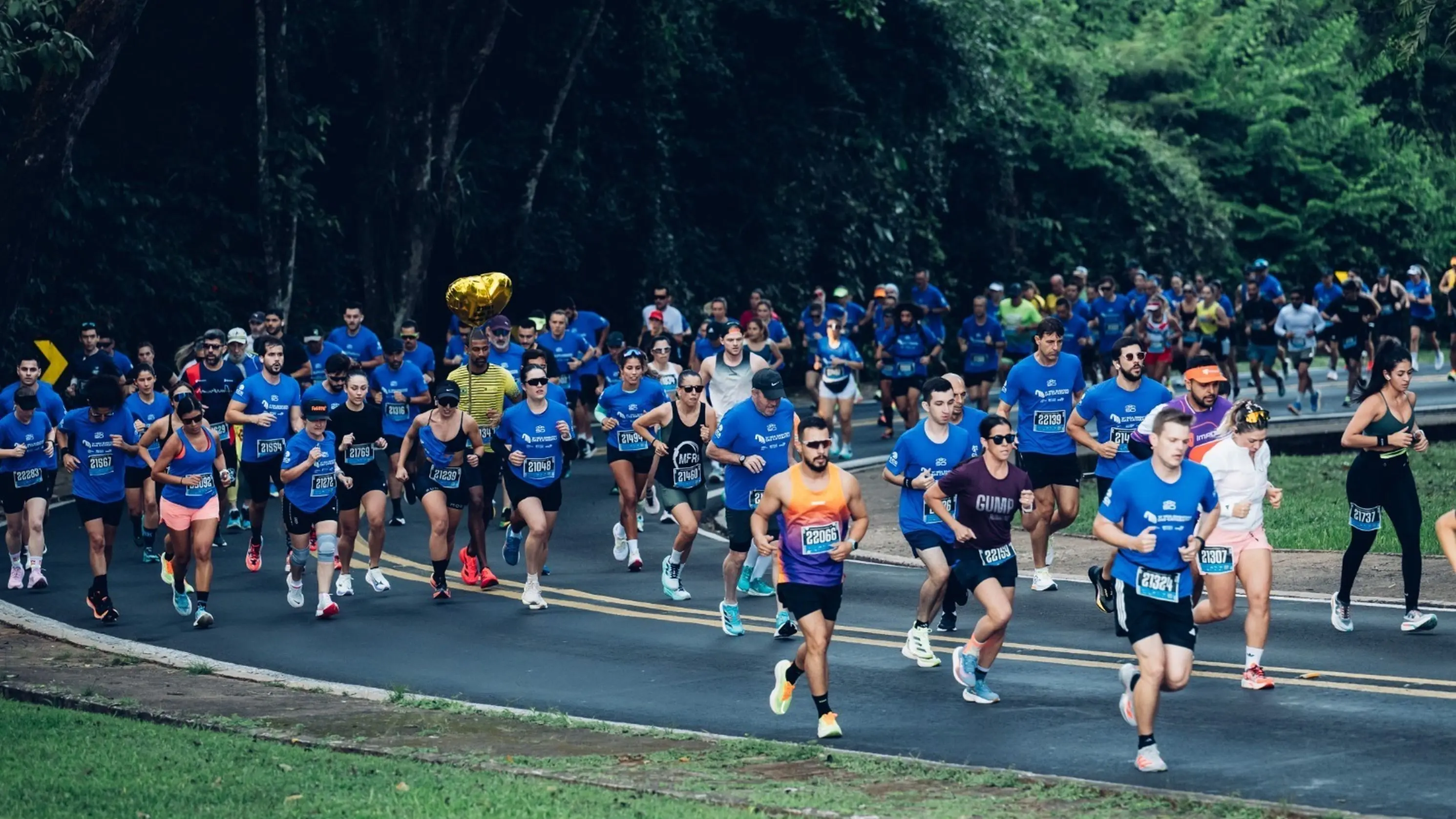 Com percursos em meio à Mata Atlântica, a Meia Maratona das Cataratas reúne milhares de atletas em um dos cenários mais impressionantes do país.