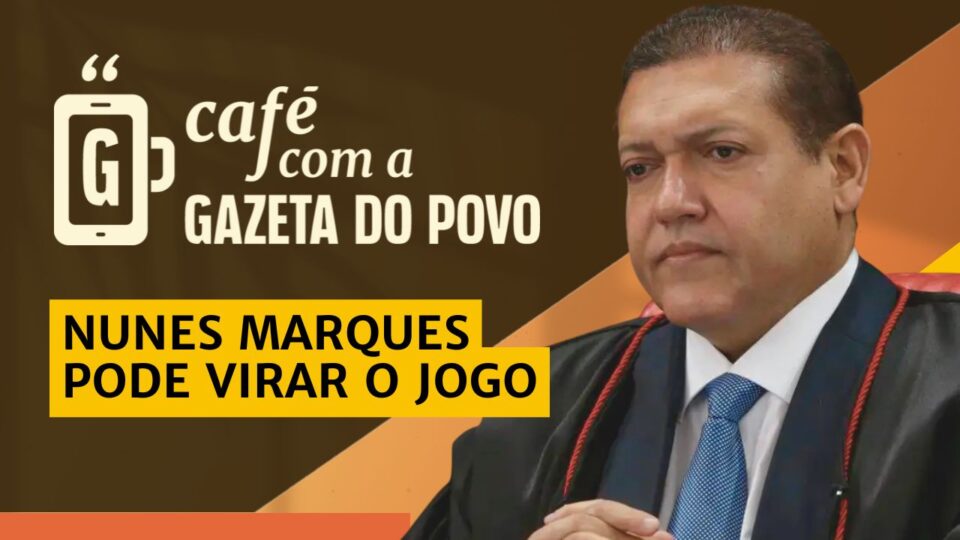 Nunes Marques será relator de revisão criminal de Bolsonaro
