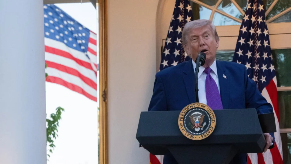 trump irã ataques