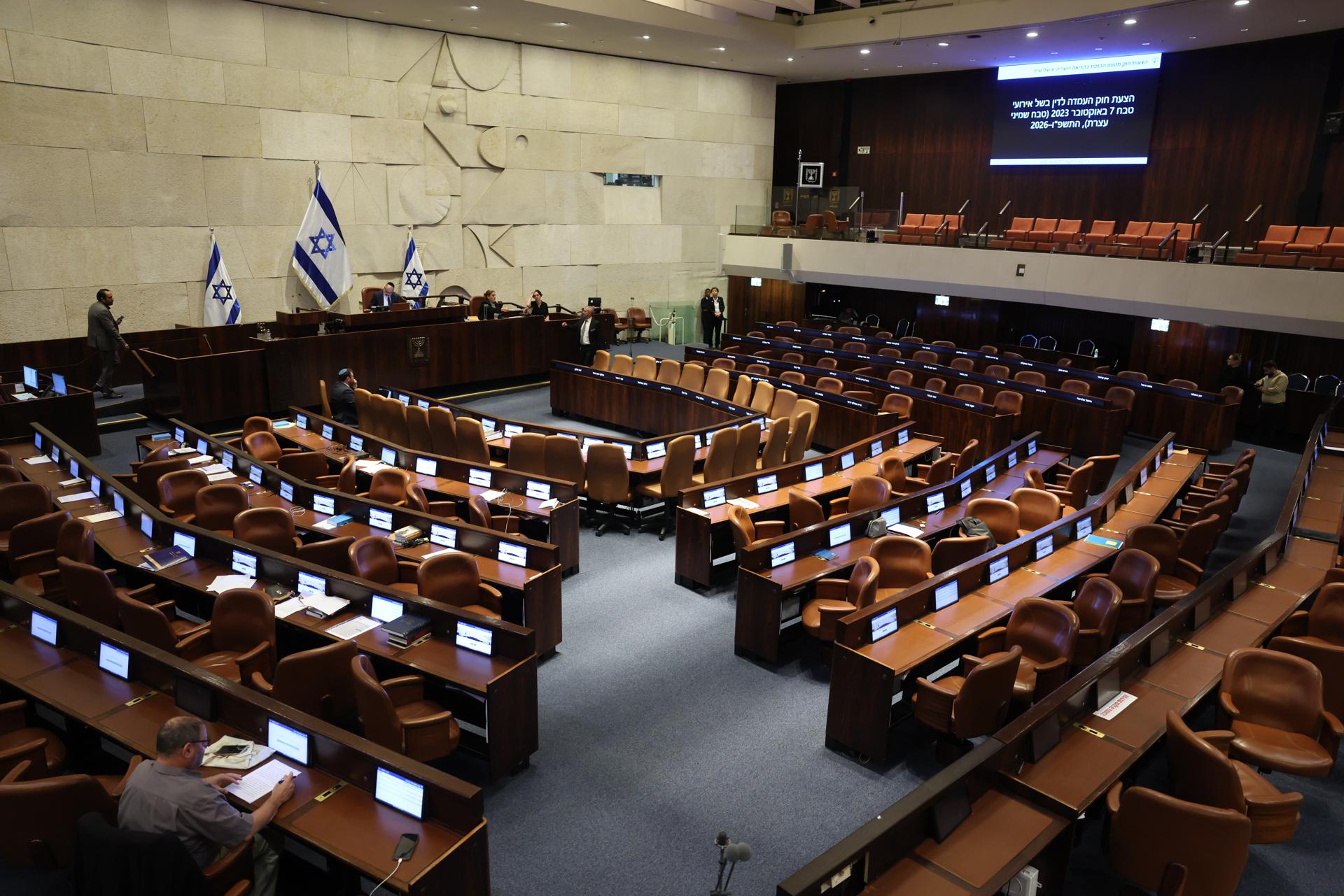 Israel aprova criação de tribunal militar especial para julgar terroristas do 7 de outubro