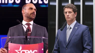 Apoio do PL a presidente da Alesp fecha apoio da família Bolsonaro sem ex-ministro do Meio Ambiente.