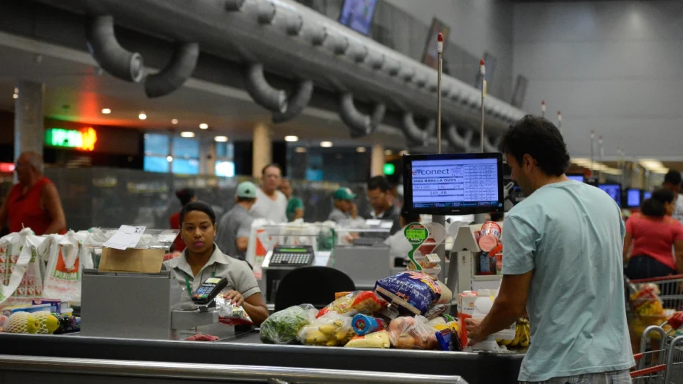 Inflação abril
