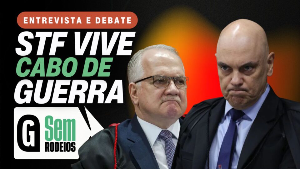 Fachin X Moraes: dosimetria vira embate no STF