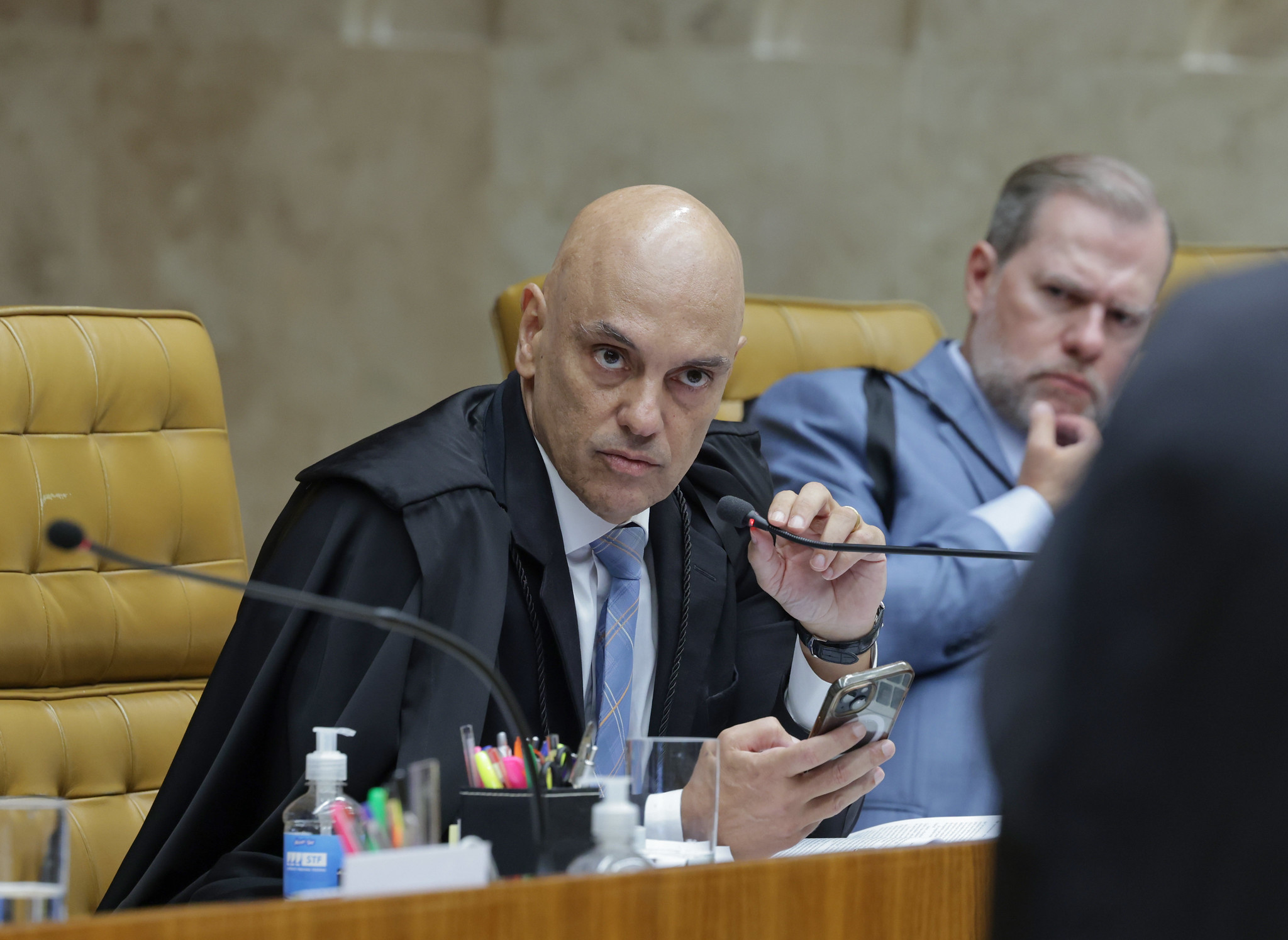 Por que a ABI pediu para o STF suspender a Lei da Dosimetria?