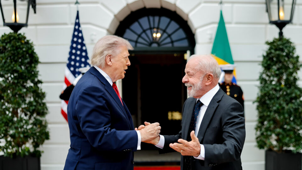 A sombria missão de Lula nos EUA