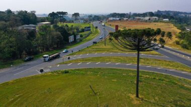 Contorno de Ponta Grossa
