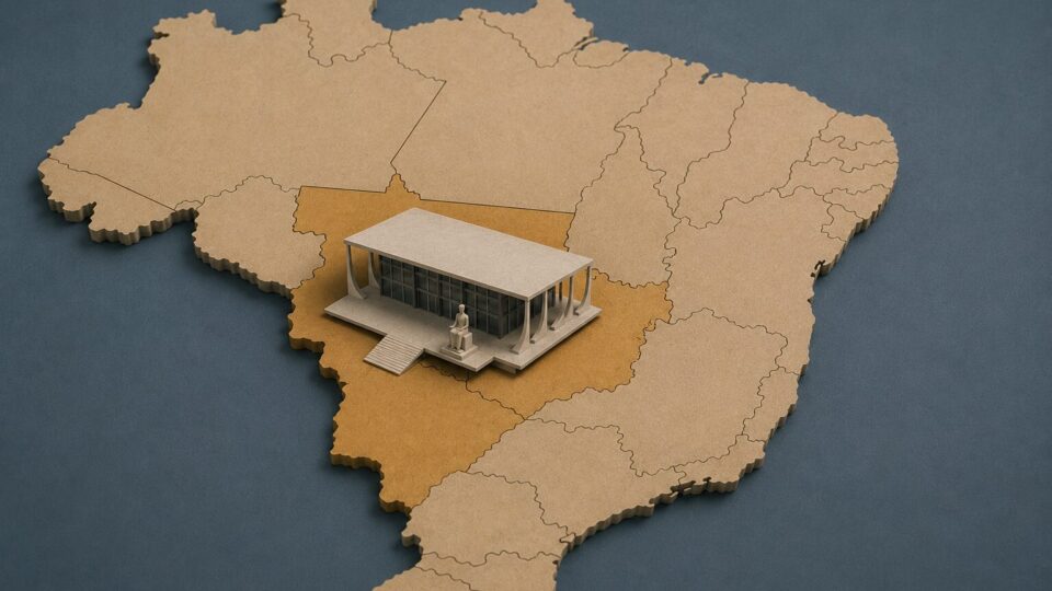 Posição de pré-candidatos ao Senado mostra vanguarda do Centro-Oeste no embate o com STF