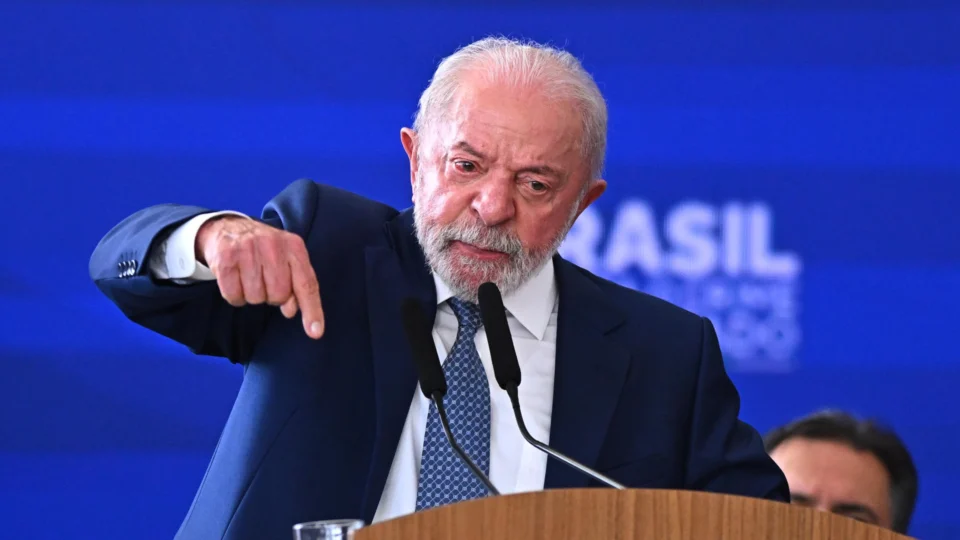 Lula pacote segurança crime organizado