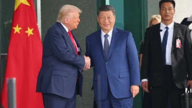 trump xi china