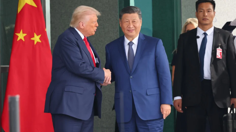 trump xi china