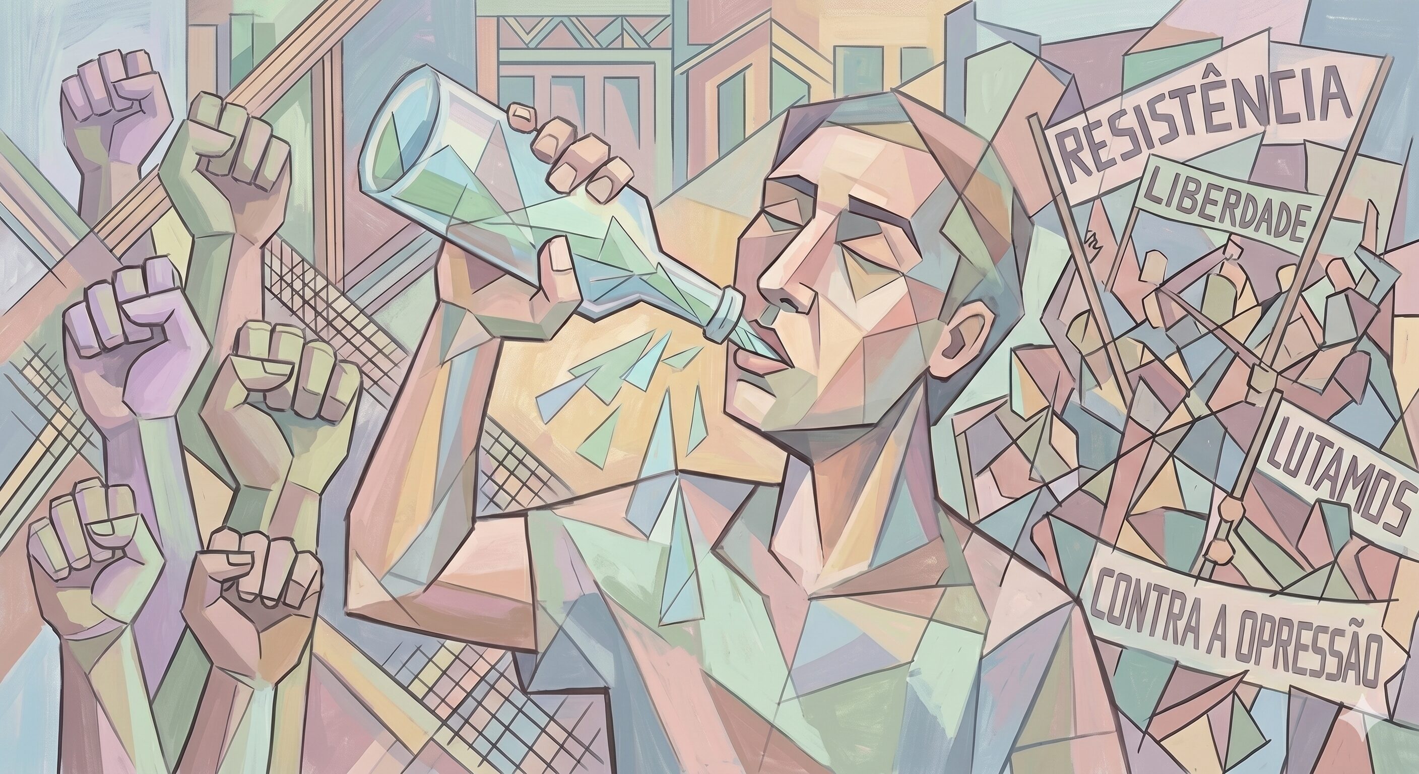 Beber detergente virou o mais novo ato de resistência