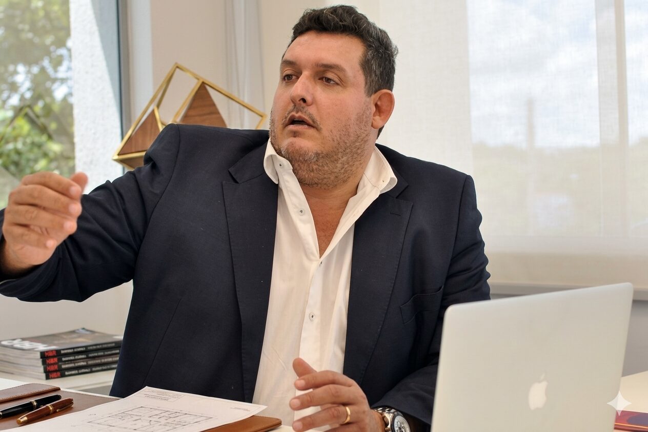 Saiba quem é o publicitário amigo que Flávio escolheu para chefiar o marketing da campanha