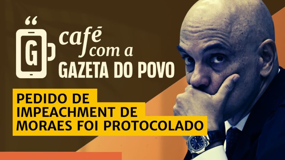 Oposição pede impeachment de Moraes por suspensão da Lei da Dosimetria