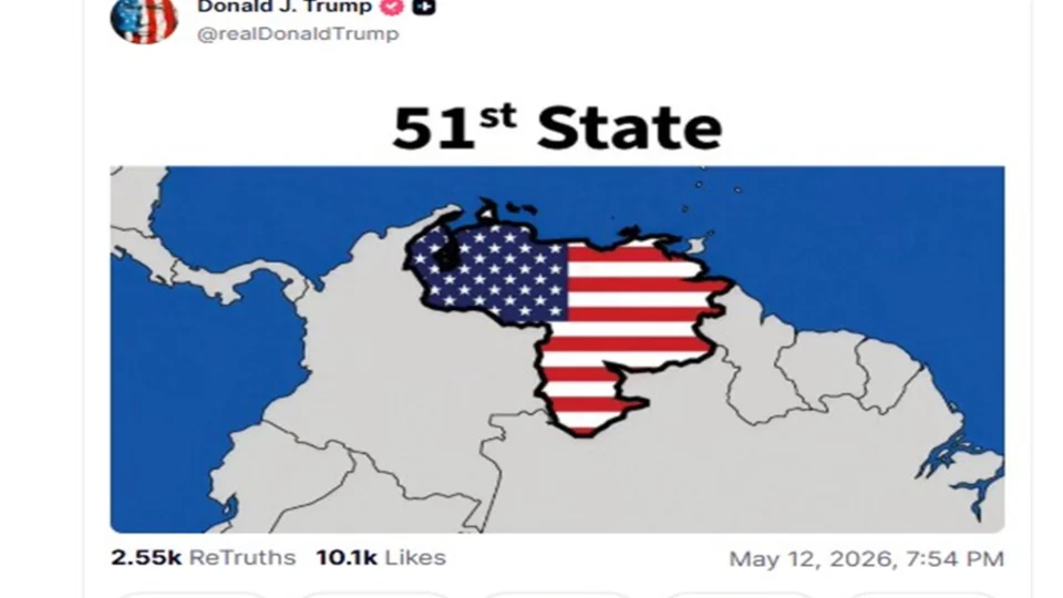 trump venezuela