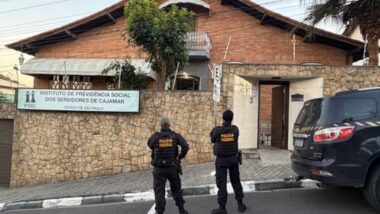 Operação Off-Balance mira servidores e cumpre mandados em Cajamar, São Paulo e Boituva.