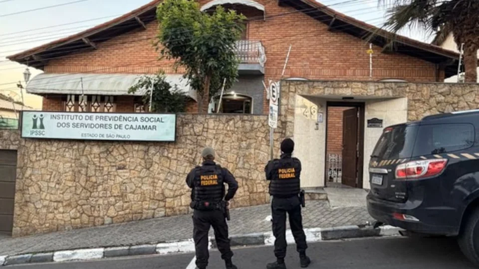 Operação Off-Balance mira servidores e cumpre mandados em Cajamar, São Paulo e Boituva.