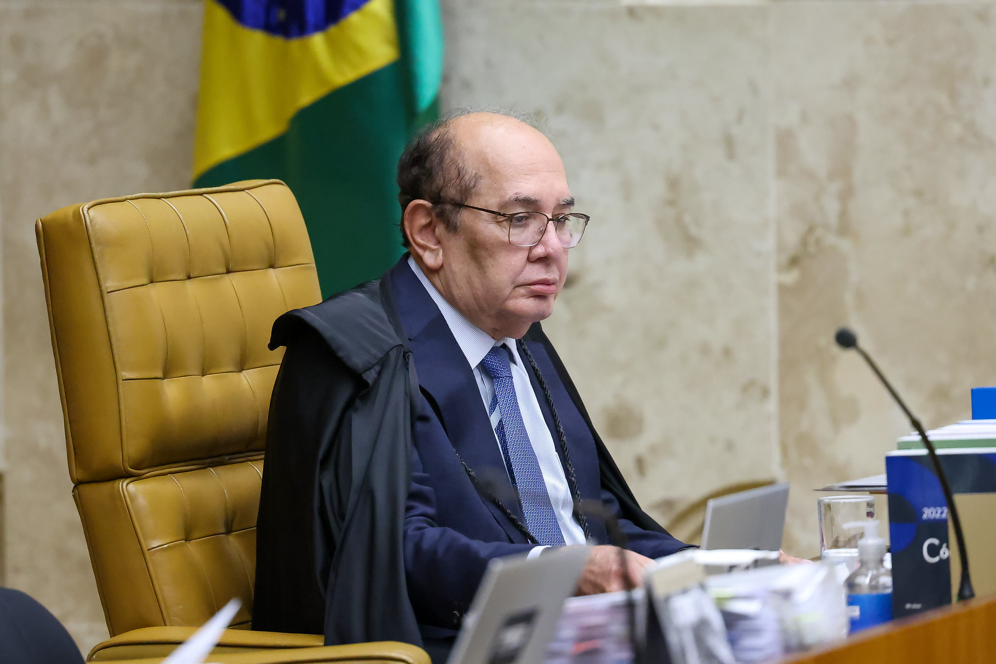 Crítico histórico da Lava Jato, ministro tem em suas mãos caso que pode liberar ou manter proibição a postagem sobre inelegibilidade de ex-procurador.