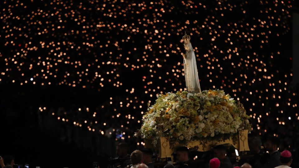 Fátima é agora: uma mensagem para o nosso mundo
