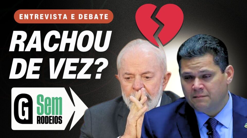 Crise entre Lula e Alcolumbre ganha novo capítulo