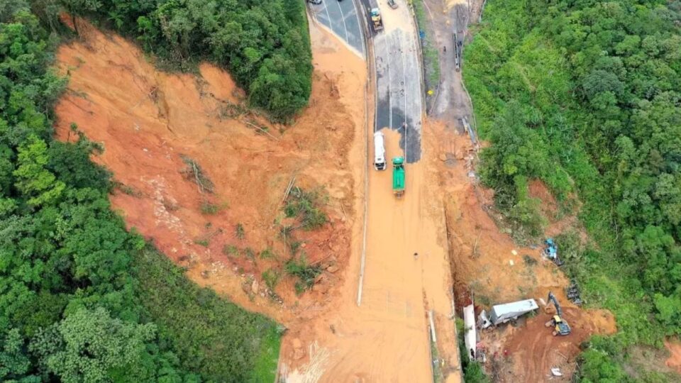 Laudo anula tese de acidente em tragédia com dois mortos na Serra do Mar