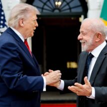 Trump e Lula