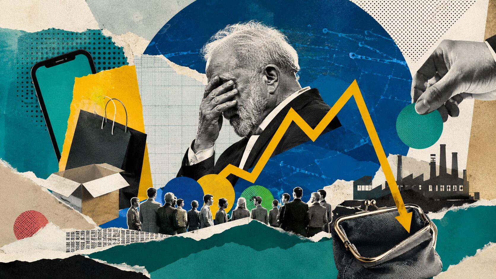 Mentiras, lobbies e medo do eleitor marcam reviravolta do governo na taxa das blusinhas