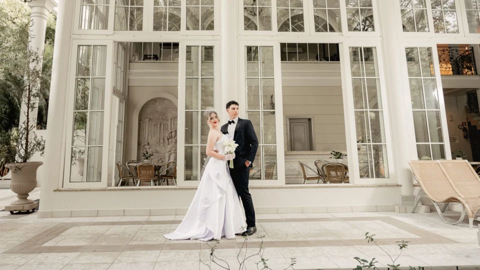 O casamento perfeito vai além da cerimônia: ele cria memórias que permanecem para toda a vida.
