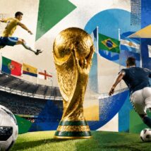 A Copa do Mundo cria picos de consumo concentrados, e não crescimento sustentado. Imagem referente a matéria