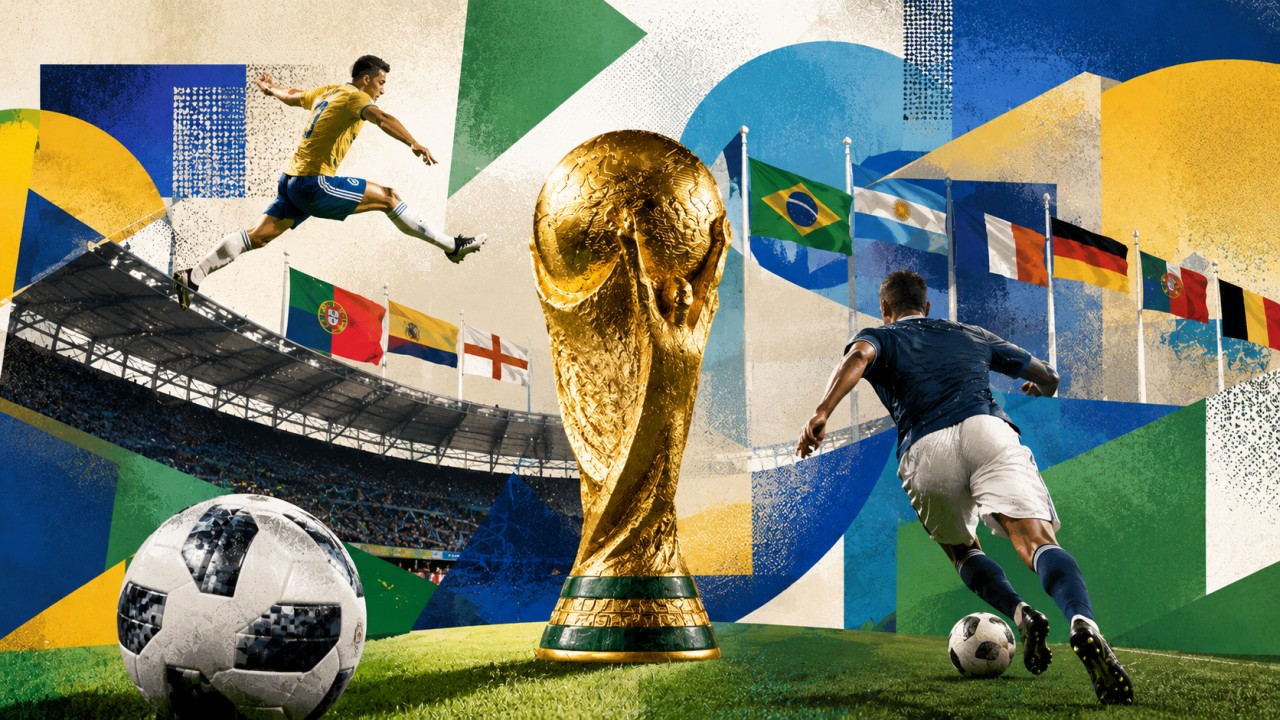 Copa do Mundo faz consumidor gastar mais – e isso é motivo de preocupação