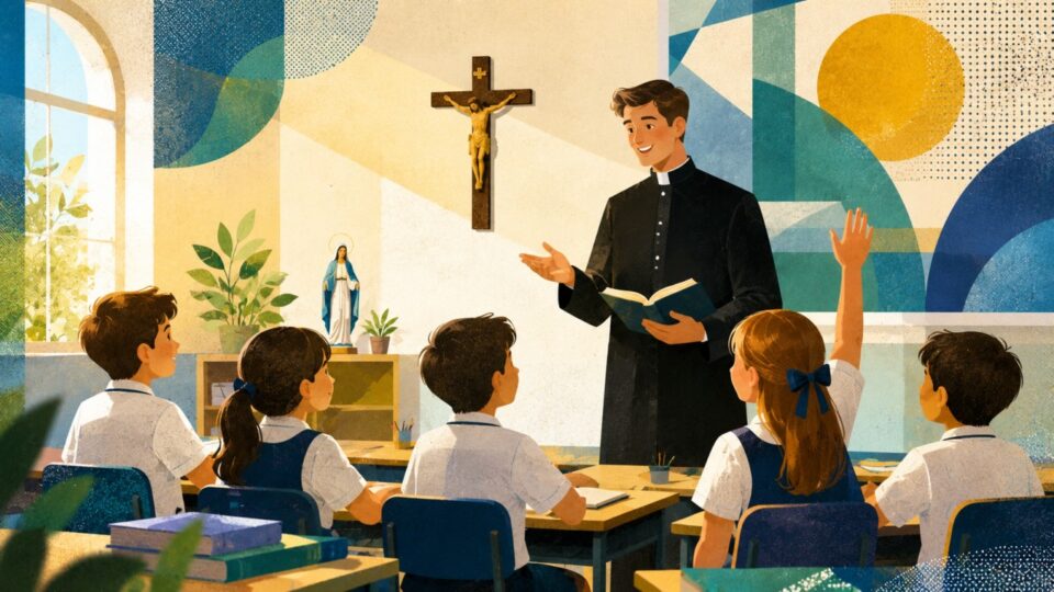 Educação católica prova que tradição e inovação não são polos inimigos