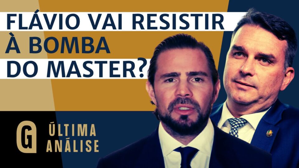 Flávio Bolsonaro e Daniel Vorcaro: qual o tamanho do estrago?