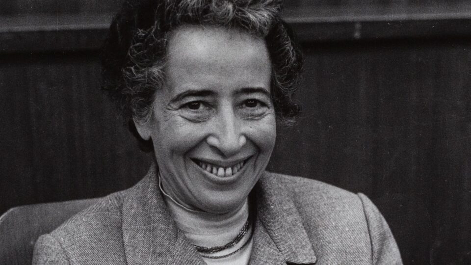 Hannah Arendt e a pergunta que os republicanos esqueceram